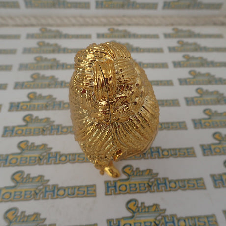 Funko 33522 - Marvel Studios: The First Ten Years - Black Panther - Shuri Gold Chrome Pop! 2018 Fall Convention Exclusive Limited Edition Vinyl Figure