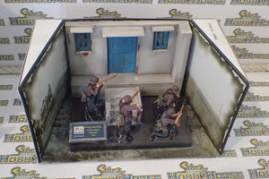 Easy Model 33604 - 1:35 Scale Waffen SS, urban combat, Belgrade 1941