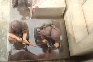 Easy Model 33604 - 1:35 Scale Waffen SS, urban combat, Belgrade 1941