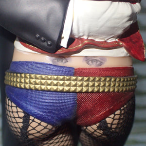 DC Collectibles 34201 - Suicide Squad Movie: The Joker and Harley Quinn Statue