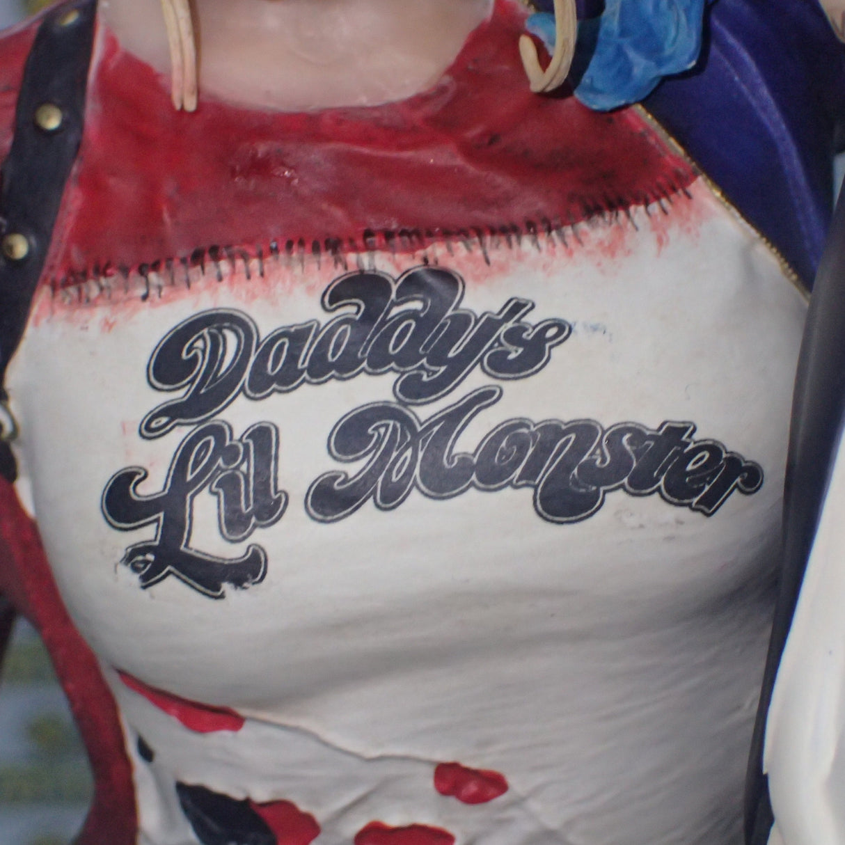 DC Collectibles 34201 - Suicide Squad Movie: The Joker and Harley Quinn Statue