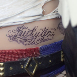 DC Collectibles 34201 - Suicide Squad Movie: The Joker and Harley Quinn Statue