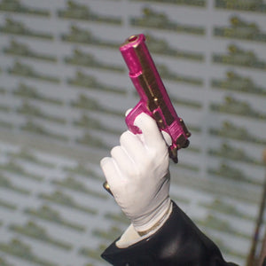 DC Collectibles 34201 - Suicide Squad Movie: The Joker and Harley Quinn Statue