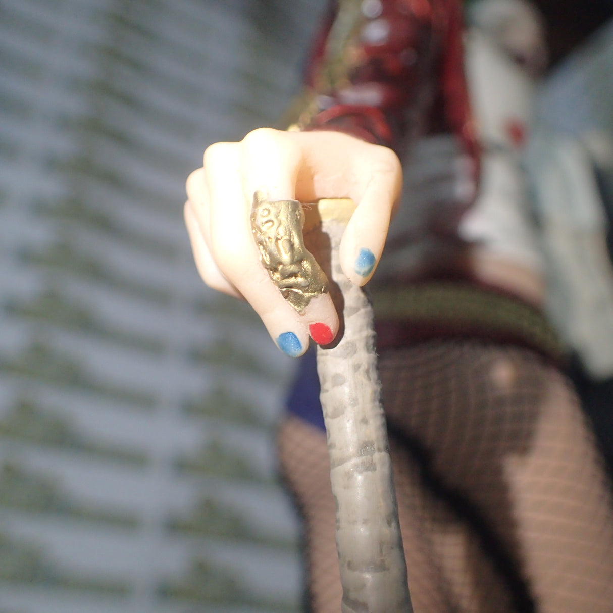 DC Collectibles 34201 - Suicide Squad Movie: The Joker and Harley Quinn Statue