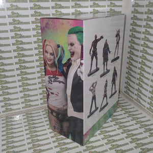 DC Collectibles 34201 - Suicide Squad Movie: The Joker and Harley Quinn Statue
