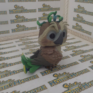 Funko 34317 – Fantastic Beasts 2: The Crimes Of Grindelwald Augurey Pop! 2018 Fall Convention Exclusive Limited Edition Vinyl Figure