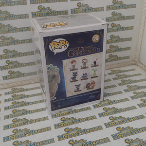 Funko 34317 – Fantastic Beasts 2: The Crimes Of Grindelwald Augurey Pop! 2018 Fall Convention Exclusive Limited Edition Vinyl Figure