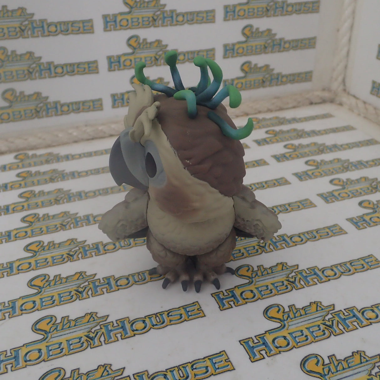 Funko 34317 – Fantastic Beasts 2: The Crimes Of Grindelwald Augurey Pop! 2018 Fall Convention Exclusive Limited Edition Vinyl Figure