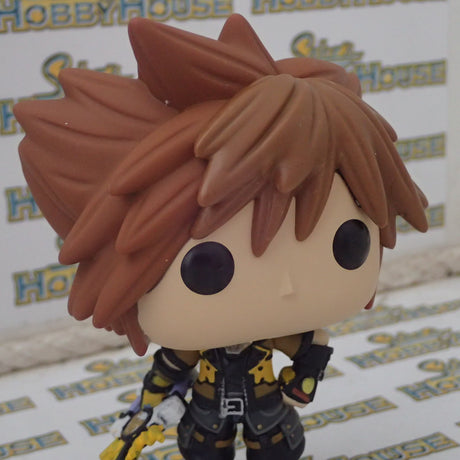 Funko 34639 – Kingdom Hearts 3 – Sora (Guardian Form) Pop! 2018 Fall Convention Exclusive Limited Edition Vinyl Figure
