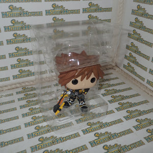 Funko 34639 – Kingdom Hearts 3 – Sora (Guardian Form) Pop! 2018 Fall Convention Exclusive Limited Edition Vinyl Figure