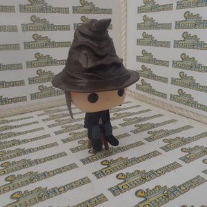 Funko – Harry Potter – Ron Weasley with Sorting Hat Vinyl Pop Figure