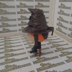 Funko – Harry Potter – Ron Weasley with Sorting Hat Vinyl Pop Figure