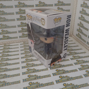 Funko – Harry Potter – Ron Weasley with Sorting Hat Vinyl Pop Figure