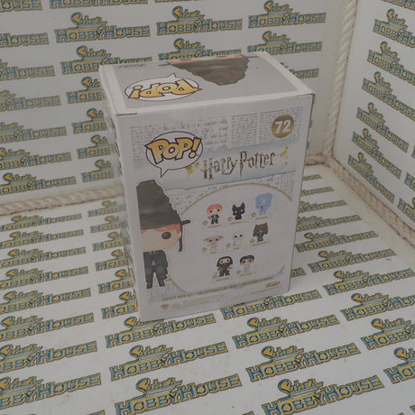 Funko – Harry Potter – Ron Weasley with Sorting Hat Vinyl Pop Figure