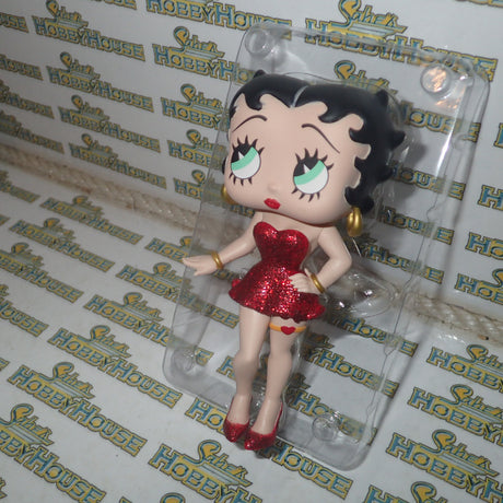 Funko 35579 - Rock Candy Betty Boop Vinyl Figurine