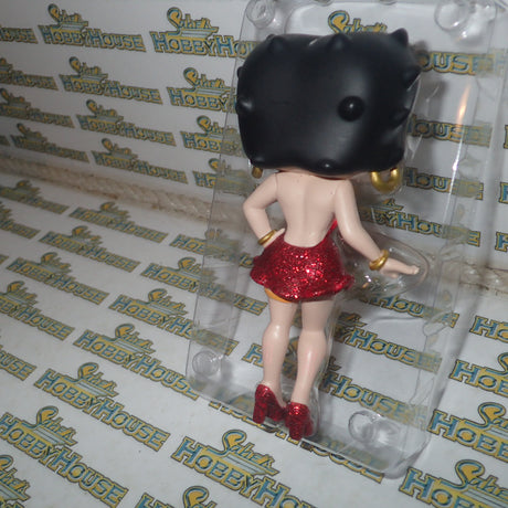 Funko 35579 - Rock Candy Betty Boop Vinyl Figurine