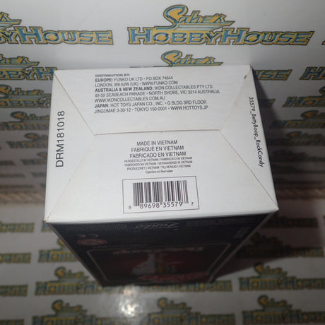 Funko 35579 - Rock Candy Betty Boop Vinyl Figurine