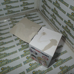 Funko Big Bang Theory 3573 d - Mystery Minis Sheldon Cooper The Flash Shirt Loose