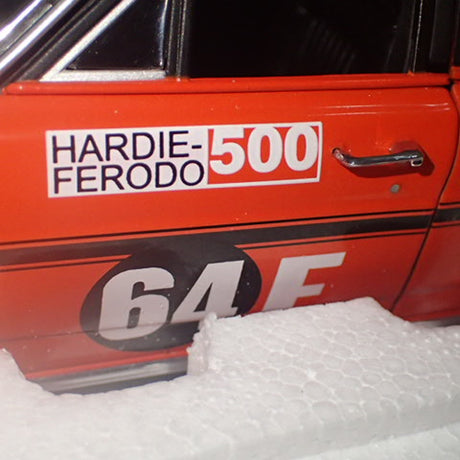 BIANTE CLASSICS 37085 - 1/18 Scale Ford Falcon GTHO Phase 2 Bathurst Winner