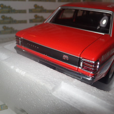 BIANTE CLASSICS 37085 - 1/18 Scale Ford Falcon GTHO Phase 2 Bathurst Winner