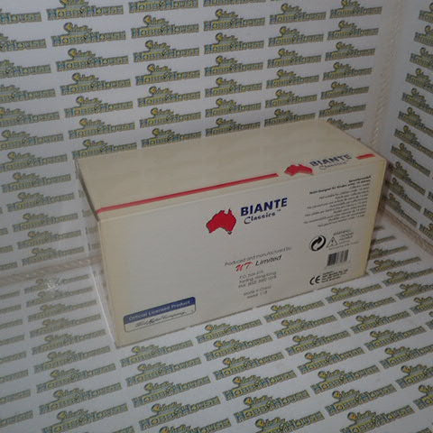 BIANTE CLASSICS 37085 - 1/18 Scale Ford Falcon GTHO Phase 2 Bathurst Winner