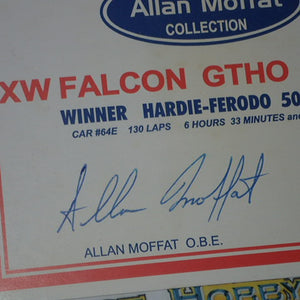 BIANTE CLASSICS 37085 - 1/18 Scale Ford Falcon GTHO Phase 2 Bathurst Winner