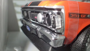 BIANTE AUTOart 37181 - 1/18 Scale 1971 Bathurst Winner Allan Moffat Ford XY GTHO Falcon. SIGNED COA