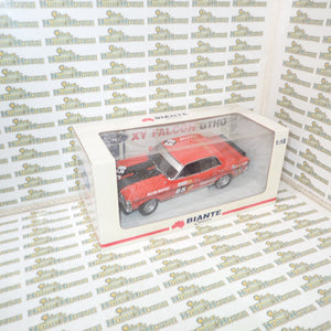 BIANTE AUTOart 37181 - 1/18 Scale 1971 Bathurst Winner Allan Moffat Ford XY GTHO Falcon. SIGNED COA
