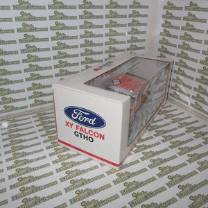 BIANTE AUTOart 37181 - 1/18 Scale 1971 Bathurst Winner Allan Moffat Ford XY GTHO Falcon. SIGNED COA