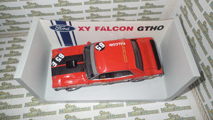 BIANTE AUTOart 37181 - 1/18 Scale 1971 Bathurst Winner Allan Moffat Ford XY GTHO Falcon. SIGNED COA