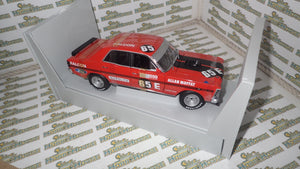 BIANTE AUTOart 37181 - 1/18 Scale 1971 Bathurst Winner Allan Moffat Ford XY GTHO Falcon. SIGNED COA