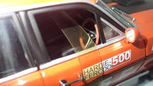 BIANTE AUTOart 37181 - 1/18 Scale 1971 Bathurst Winner Allan Moffat Ford XY GTHO Falcon. SIGNED COA