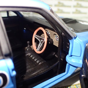 Biante AutoArt - 87182 1/18 Scale XY Falcon GTHO Phase 3 John Goss McLeod Ford.