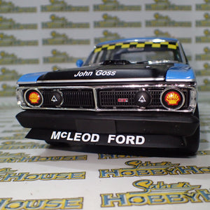 Biante AutoArt - 87182 1/18 Scale XY Falcon GTHO Phase 3 John Goss McLeod Ford.