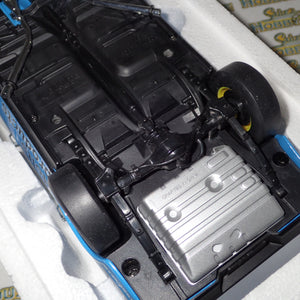 Biante AutoArt - 87182 1/18 Scale XY Falcon GTHO Phase 3 John Goss McLeod Ford.