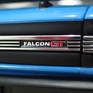 Biante AutoArt - 87182 1/18 Scale XY Falcon GTHO Phase 3 John Goss McLeod Ford.