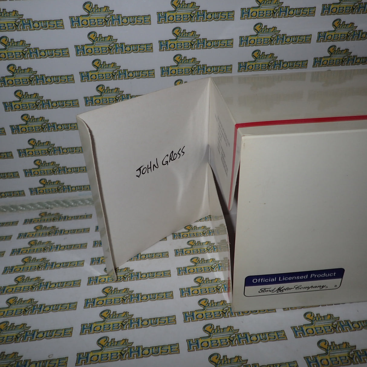 Biante AutoArt - 87182 1/18 Scale XY Falcon GTHO Phase 3 John Goss McLeod Ford.