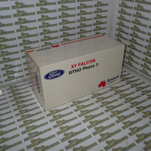 Biante AutoArt - 87182 1/18 Scale XY Falcon GTHO Phase 3 John Goss McLeod Ford.