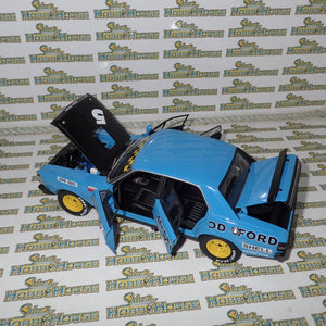 Biante AutoArt - 87182 1/18 Scale XY Falcon GTHO Phase 3 John Goss McLeod Ford.