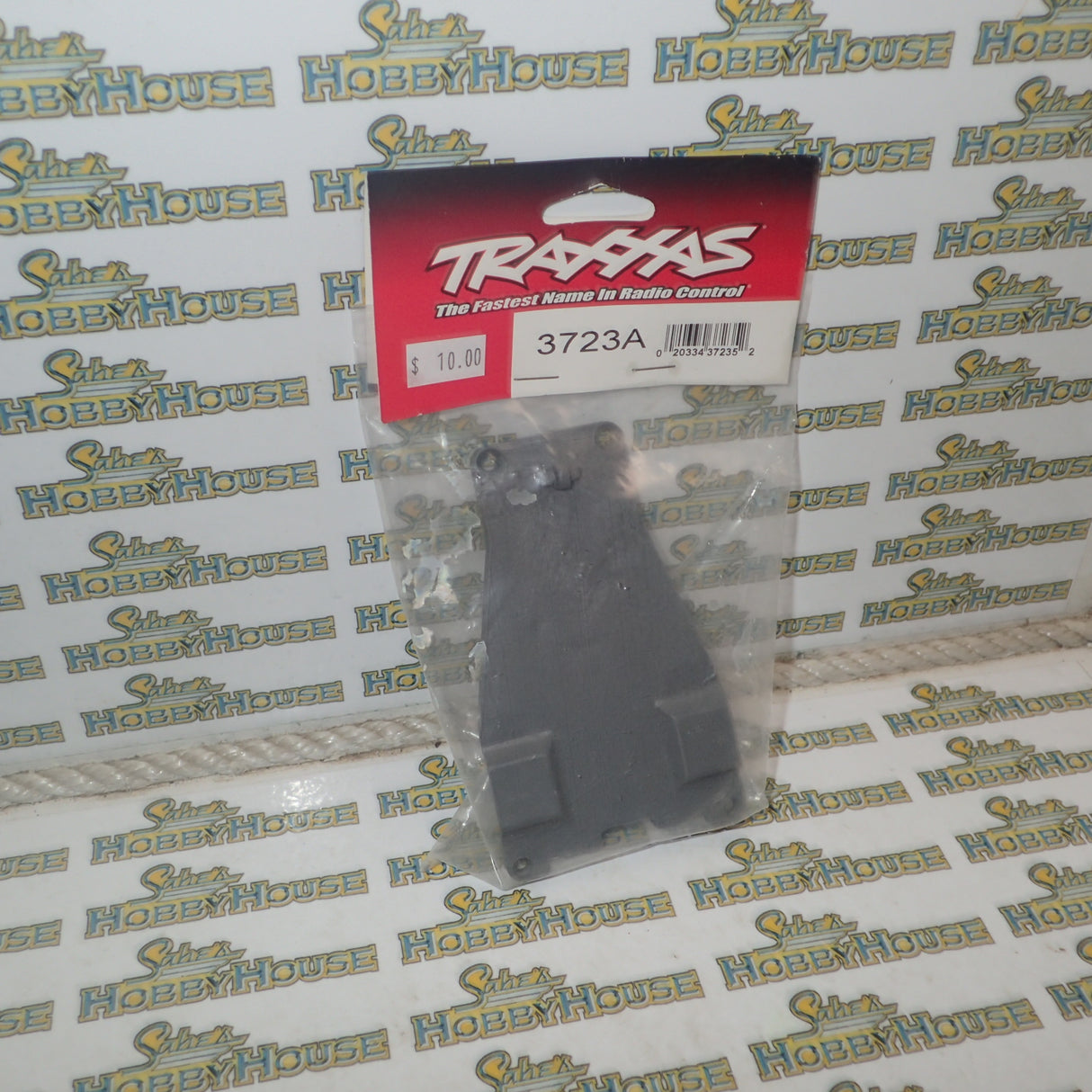 Traxxas - #3723A Upper Chassis (Grey)