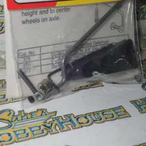 Dubro 376 - Tailwheel Bracket (For .60 Size Airplanes)