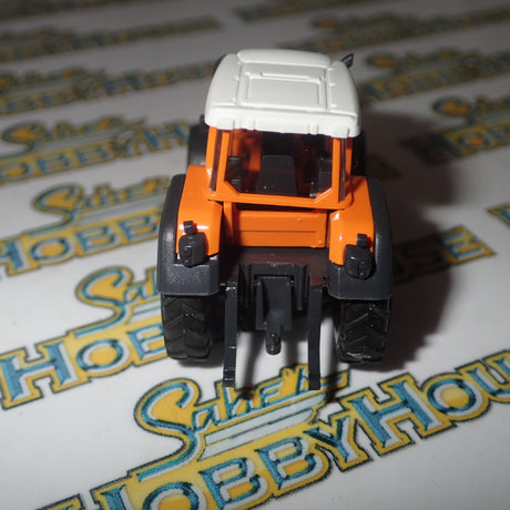 Wiking 377 38 31 - 1/87 Scale Tractor Agricultural Fendt Favorit Mit Frontgabel