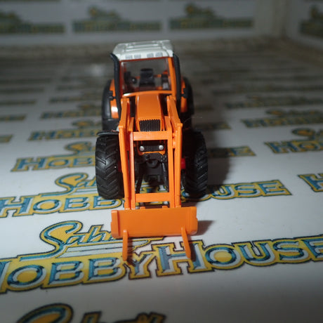 Wiking 377 38 31 - 1/87 Scale Tractor Agricultural Fendt Favorit Mit Frontgabel