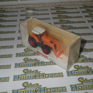 Wiking 377 38 31 - 1/87 Scale Tractor Agricultural Fendt Favorit Mit Frontgabel