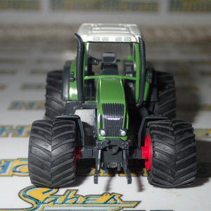 Wiking 377 40 31 - 1/87 Scale Tractor Agricultural Fendt Traktor 711 Vario mit Breitreifen