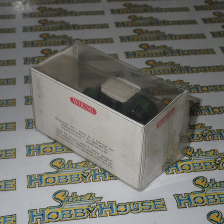 Wiking 377 40 31 - 1/87 Scale Tractor Agricultural Fendt Traktor 711 Vario mit Breitreifen