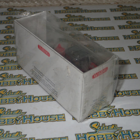 Wiking 385 40 33 - 1/87 Scale Tractor Agricultural Massey Ferguson MF 8280 mit FrontLoader