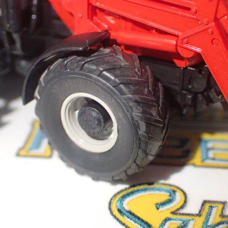 Wiking 385 40 33 - 1/87 Scale Tractor Agricultural Massey Ferguson MF 8280 mit FrontLoader