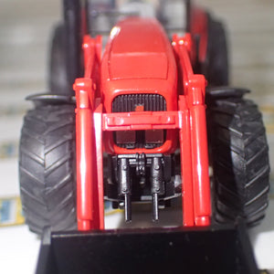 Wiking 385 40 33 - 1/87 Scale Tractor Agricultural Massey Ferguson MF 8280 mit FrontLoader