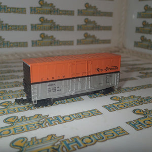 Atlas 38593A - N Scale Rio Grande Box Car D & R G W